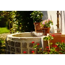 Vŕtaná studňa v záhrade: Postup krok za krokom